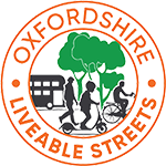 Oxfordshire Liveable Streets Website